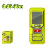 Dyllu Laser Measure Dyllu 60m Laser Distance Measure - DTDL1516