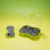 Dyllu Screwdrivers Dyllu 62-Piece Screwdriver Bit Set  - DTBS3B62