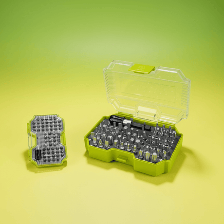 Dyllu Screwdrivers Dyllu 62-Piece Screwdriver Bit Set  - DTBS3B62