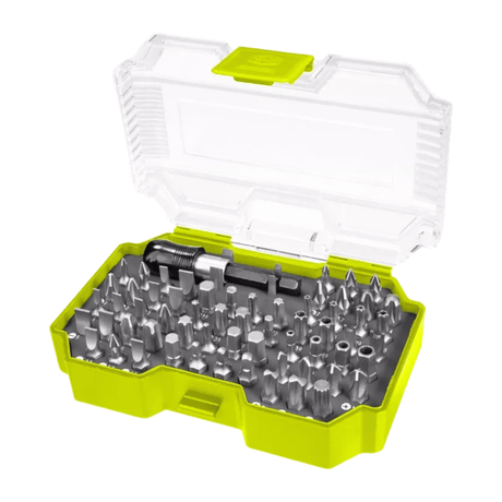 Dyllu Screwdrivers Dyllu 62-Piece Screwdriver Bit Set  - DTBS3B62