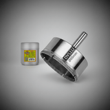 Dyllu Hole Saws & Cores Dyllu 65mm Diamond Hole Saw - DTKJ7665