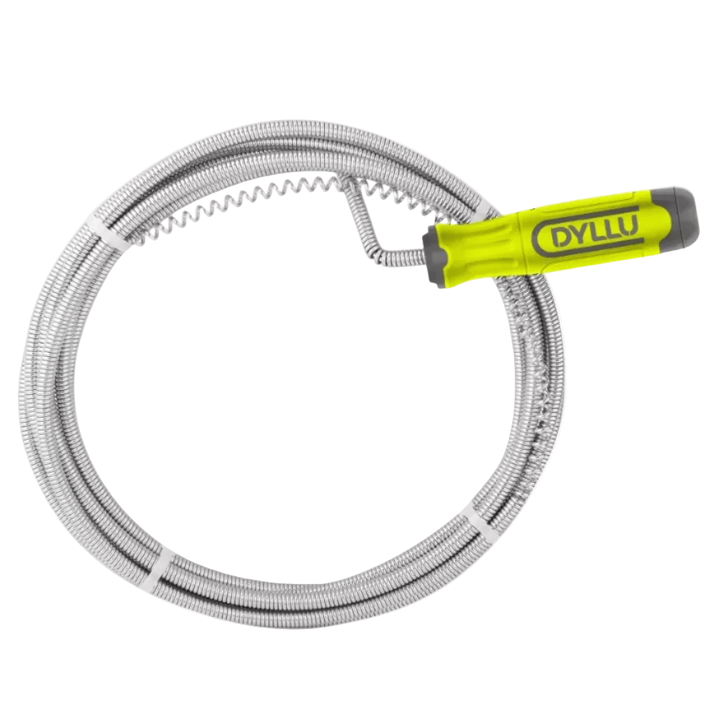 Dyllu Cleaning Equipment Accessories Dyllu 6mmx3m Drain Auger - DTDD2303