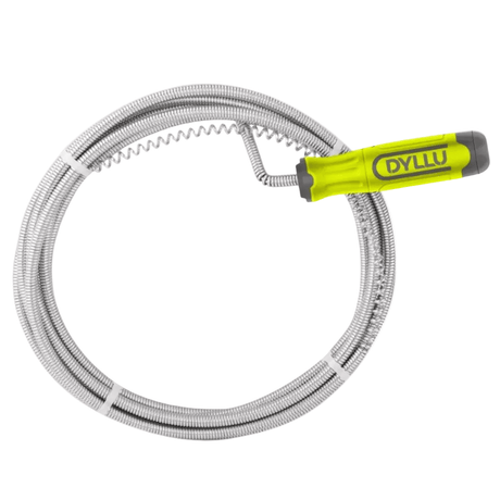 Dyllu Cleaning Equipment Accessories Dyllu 6mmx3m Drain Auger - DTDD2303