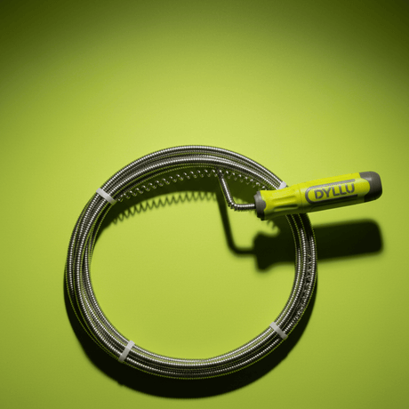 Dyllu Cleaning Equipment Accessories Dyllu 6mmx3m Drain Auger - DTDD2303