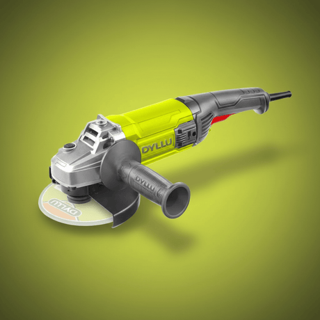 Dyllu Grinder Dyllu 7"/180mm Angle Grinder 1800W  - DTAG851801