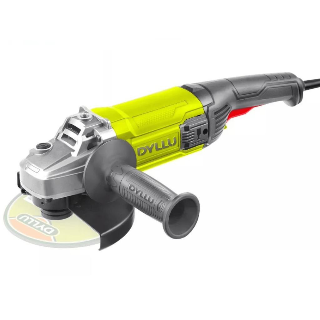 Dyllu Grinder Dyllu 7"/180mm Angle Grinder 1800W  - DTAG851801
