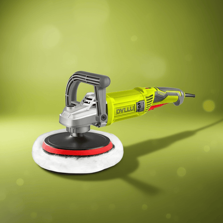 Dyllu Automotive Accessories & Maintenance Dyllu 7"/180mm Angle Polisher 1200W - DTAE1512001