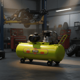 Dyllu Compressor & Air Tool Accessories Dyllu 7.5HP 500L Air Compressor – DTAP4R35