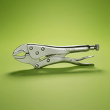 Dyllu Pliers Dyllu 7" Curved Jaw Locking Plier - DTLP1107