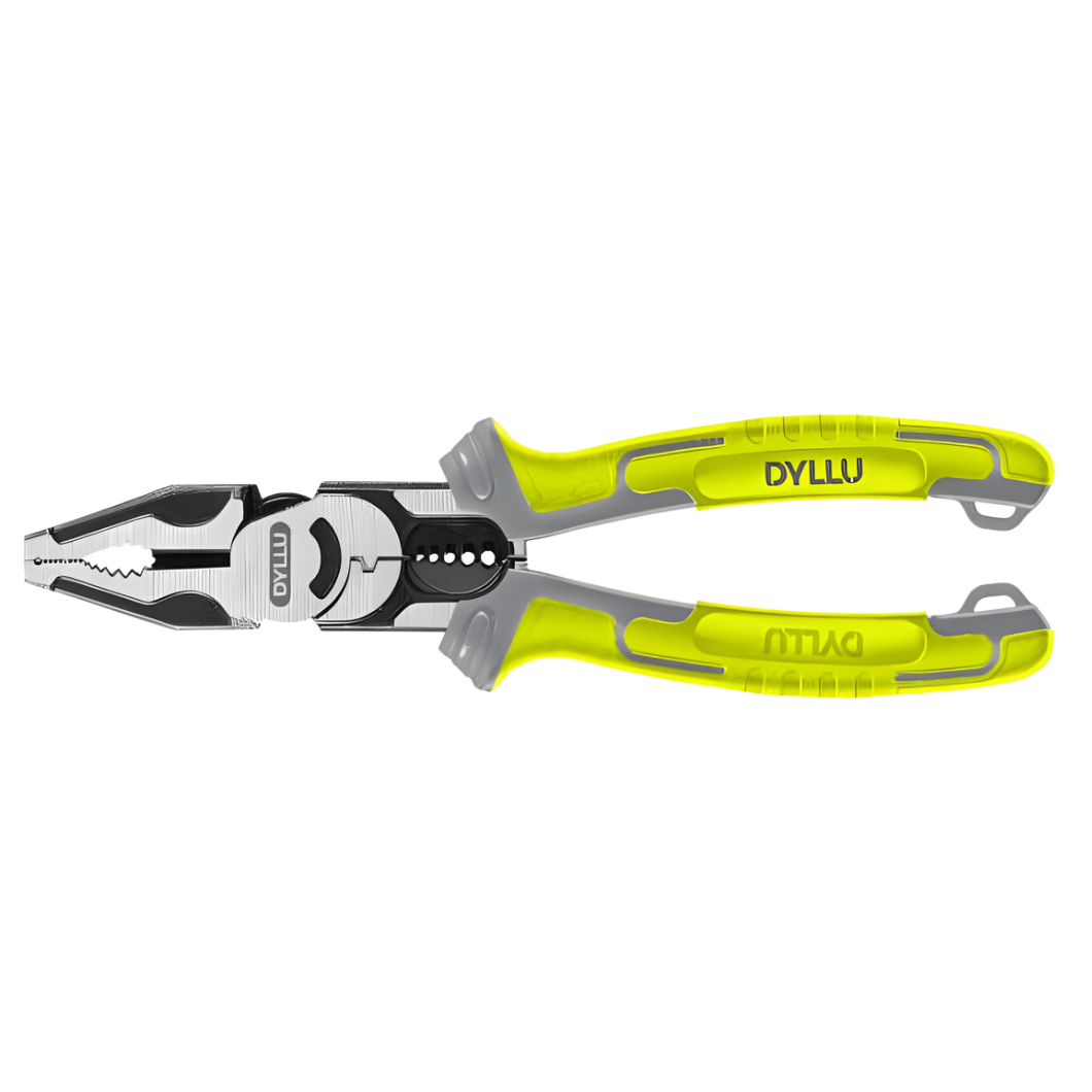 Dyllu Pliers Dyllu 7-In-1 8" Multi-function Combination Pliers - DTPL1778