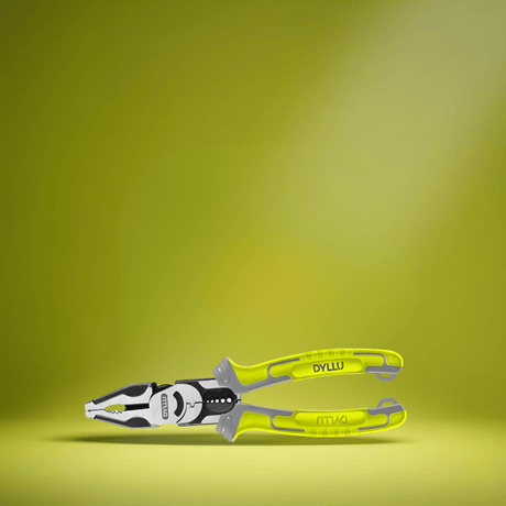Dyllu Pliers Dyllu 7-In-1 8" Multi-function Combination Pliers - DTPL1778