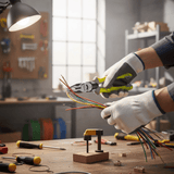 Dyllu Pliers Dyllu 7-In-1 8" Multi-function Combination Pliers - DTPL1778