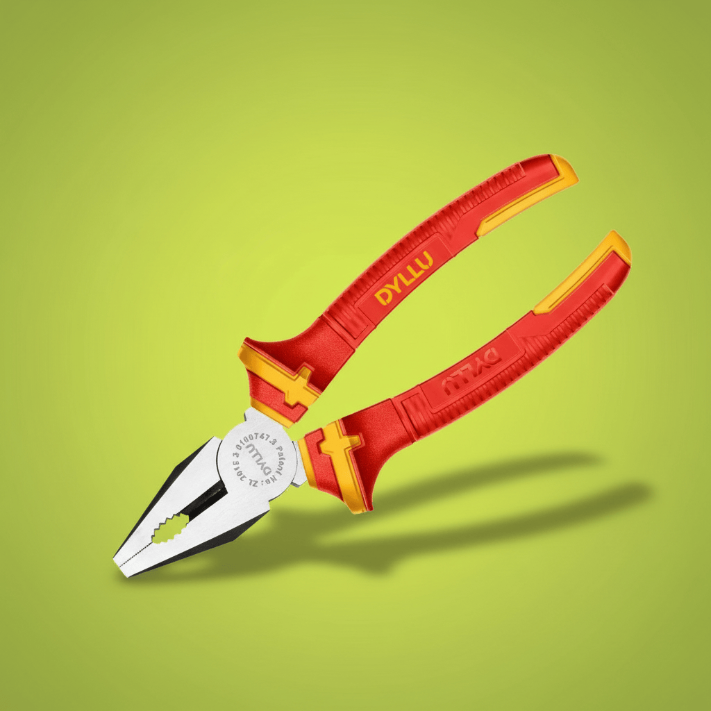 Dyllu Pliers Dyllu  7" Insulated Combination Pliers - DTPL1937