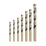 Dyllu Drill Bits Dyllu 7 Pieces HSS Twist Drill Bit Set - DTTD3K01