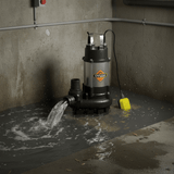 Dyllu Submersible Pumps Dyllu 750W(1.0HP) Sewage Submersible Pump - DTWPWA03