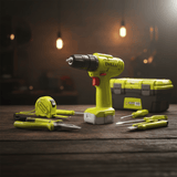 Dyllu Tool Set Dyllu 77 Pieces Tools Set - DTDT4B77