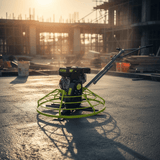 Dyllu Construction Equipment Dyllu 78kg Gasoline Power Trowel  6.5HP 4.8kW - DTQM2A36