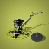 Dyllu Construction Equipment Dyllu 78kg Gasoline Power Trowel  6.5HP 4.8kW - DTQM2A36