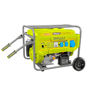 Dyllu Generator Dyllu 8.5kW Gasoline Generator - DTGEAA10