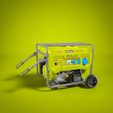 Dyllu Generator Dyllu 8.5kW Gasoline Generator - DTGEAA10