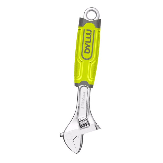Dyllu Wrenches Dyllu 8" Adjustable Wrench - DTAW2208