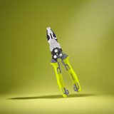 Dyllu Pliers Dyllu 8" Compound Action Combination Pliers - DTPL1768