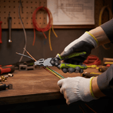 Dyllu Pliers Dyllu 8" Compound Action Combination Pliers - DTPL1768