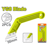 Dyllu Hand Saws & Cutting Tools Dyllu 8" Grout Remover Hand Saw - DTQZ1301