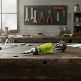 Dyllu Screwdrivers Dyllu 8 in 1 Stubby Ratchet Screwdriver Set - DTSS8608