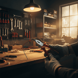 Dyllu Wrenches Dyllu 8" Insulated Bent Nose Pliers - DTPL4938