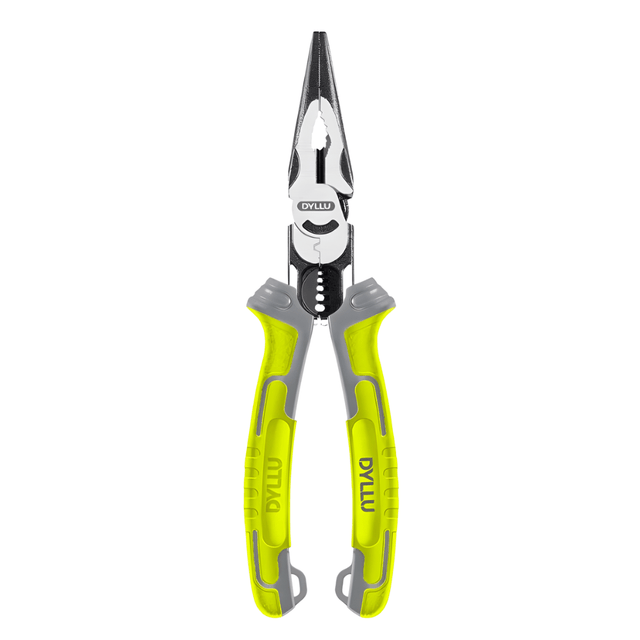 Dyllu Pliers Dyllu 8" Multi-function Long Nose Pliers - DTPL2778