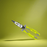 Dyllu Pliers Dyllu 8" Multi-function Long Nose Pliers - DTPL2778