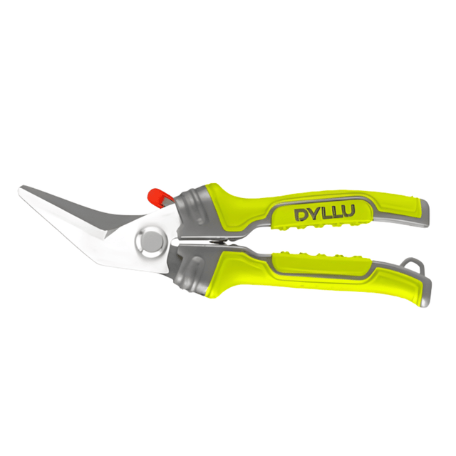 Dyllu Hand Saws & Cutting Tools Dyllu 8" Multi-Purpose Scissors Curved Blades - DTSX8602