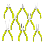 Dyllu Screwdrivers Dyllu 8-Piece Mini Pliers Set 4.5" (115mm)  - DTPS1618