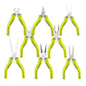 Dyllu Screwdrivers Dyllu 8-Piece Mini Pliers Set 4.5" (115mm)  - DTPS1618
