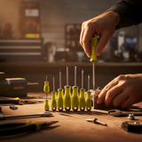 Dyllu Screwdrivers Dyllu 8-Piece Phillips Screwdriver Set - DTSS1408