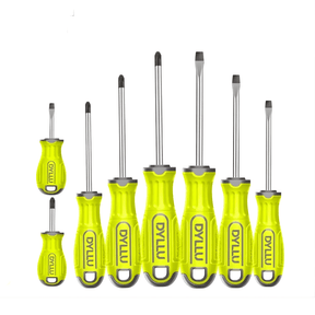 Dyllu Screwdrivers Dyllu 8-Piece Phillips Screwdriver Set - DTSS1408