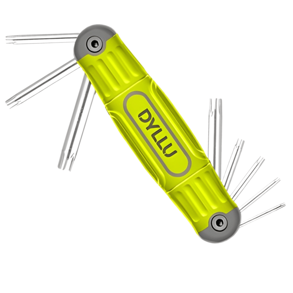 Dyllu Sockets & Hex Keys Dyllu 8-Piece Torx Key Set T9-T40 - DTHK3281