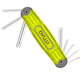 Dyllu Sockets & Hex Keys Dyllu 8-Piece Torx Key Set T9-T40 - DTHK3281