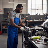 Dyllu Wrenches Dyllu 8-Pieces Double Open End Spanner Set  - DTDS2208