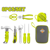 Dyllu Tool Set Dyllu 8 Pieces Hand Tools Set - DTHS1M08