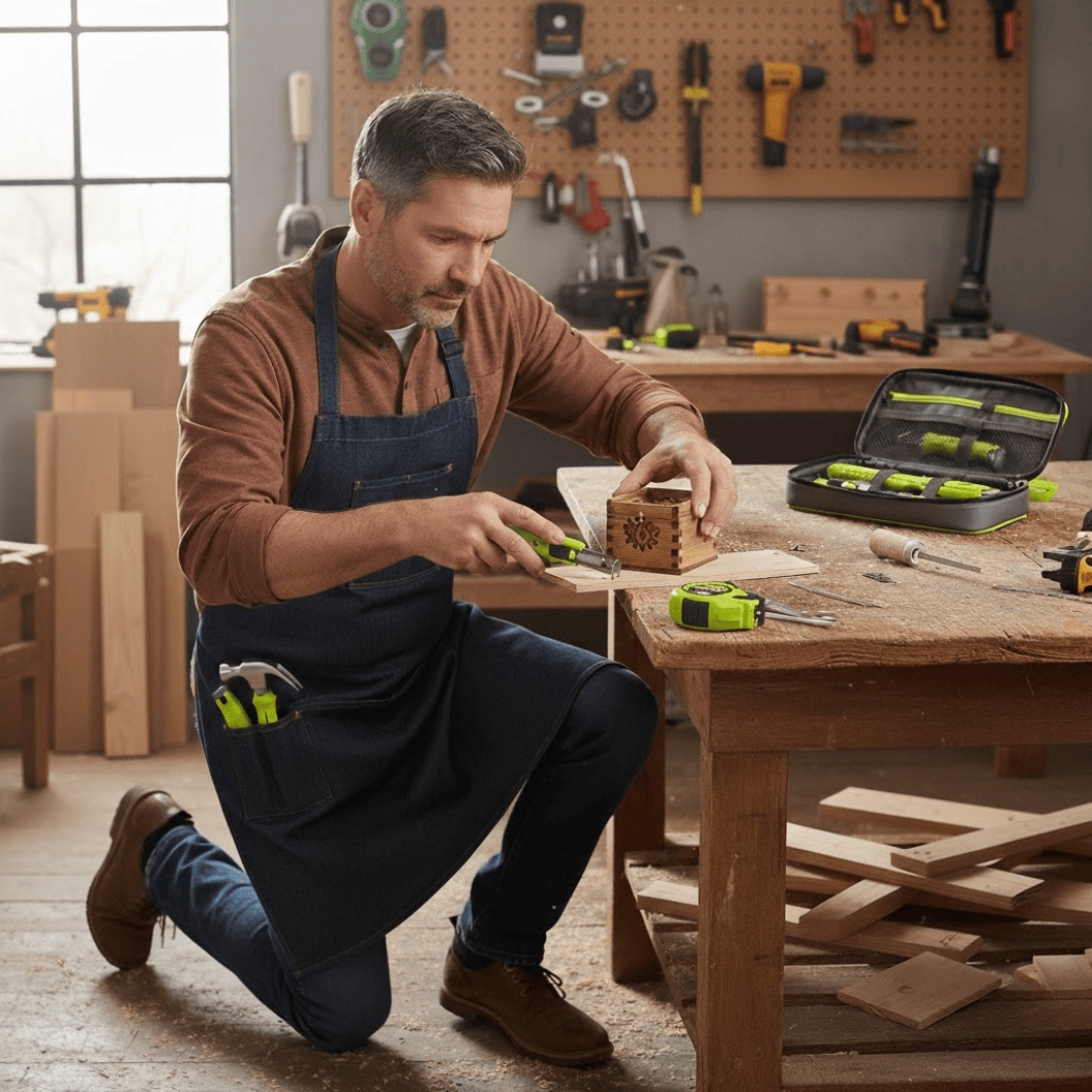 Dyllu Tool Set Dyllu 8 Pieces Hand Tools Set - DTHS1M08