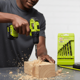 Dyllu Drill Bits Dyllu 8 Pieces Wood Drill Bit - DTSJ6B08