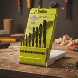 Dyllu Drill Bits Dyllu 8 Pieces Wood Drill Bit - DTSJ6B08