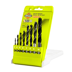 Dyllu Drill Bits Dyllu 8 Pieces Wood Drill Bit - DTSJ6B08