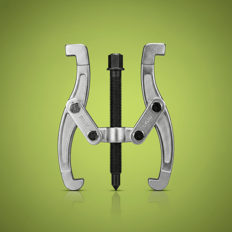 Dyllu Specialty Hand Tools Dyllu 8" Two-Jaw Puller  - DTGP2A08