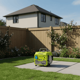 Dyllu Generator Dyllu 800W Gasoline Generator - DTGEAA01