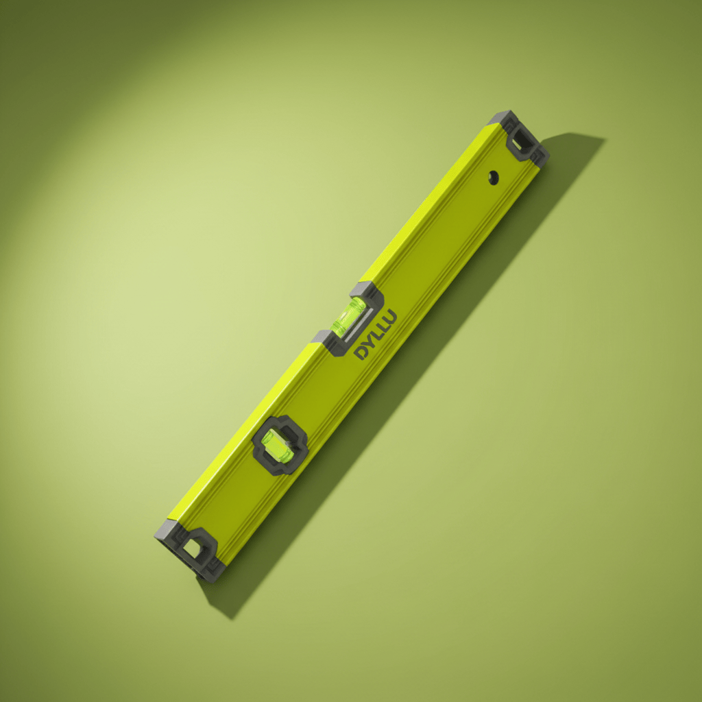 Dyllu Level Dyllu 80cm Spirit Level - DTSL2G80