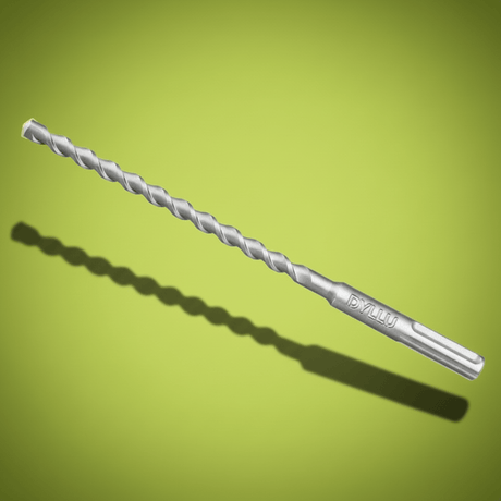 Dyllu Drill Dyllu 8x160mm SDS Plus Hammer Drill - DTHD1206