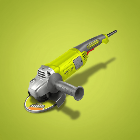 Dyllu Grinder Dyllu 9"/230mm Angle Grinder 2400W - DTAG852401